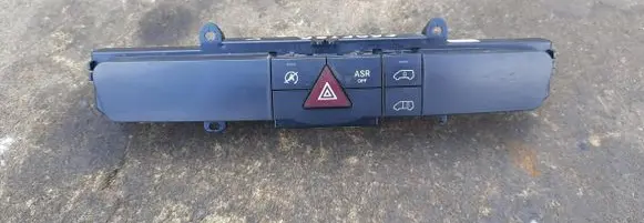 Hazard light switch