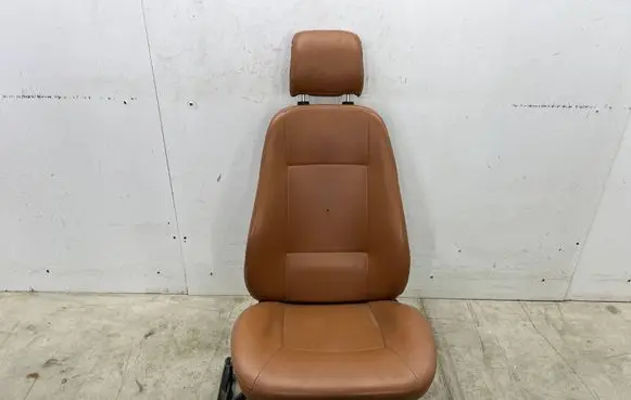 Aixam Crossline Front passenger seat 