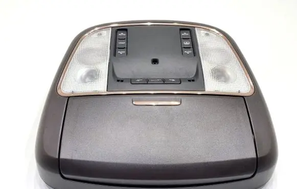 Jeep Grand Cherokee Headlining lighting console trim 68225633AA