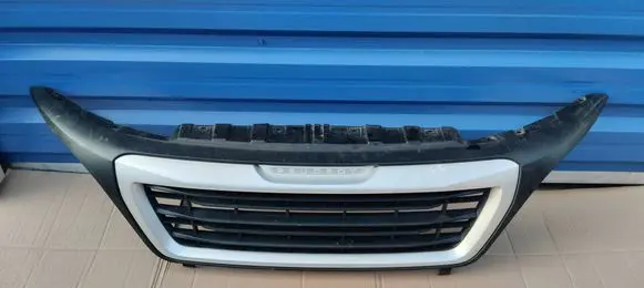 Peugeot Boxer Front bumper upper radiator grill GRILLBOXERIII