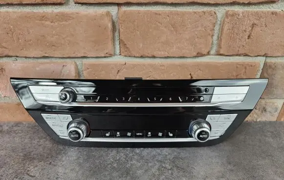 BMW 5 G30 G31 Climate control unit 5A48085