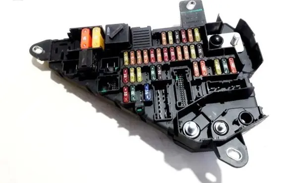 BMW 5 E60 E61 Fuse box set 6906603 6956505-02