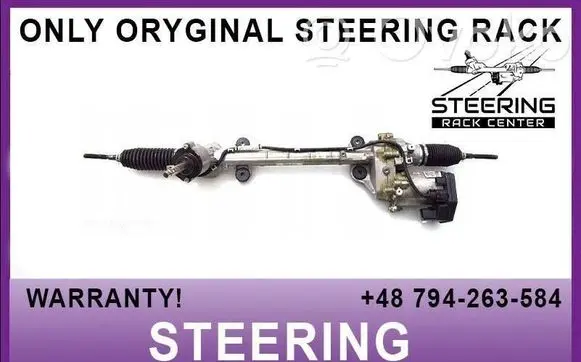 Jaguar F-Pace Steering rack JK833200AB