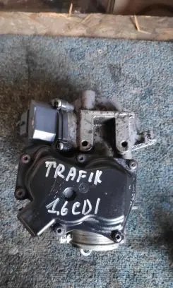 Renault Trafic II (X83) Throttle body valve A2C53412016