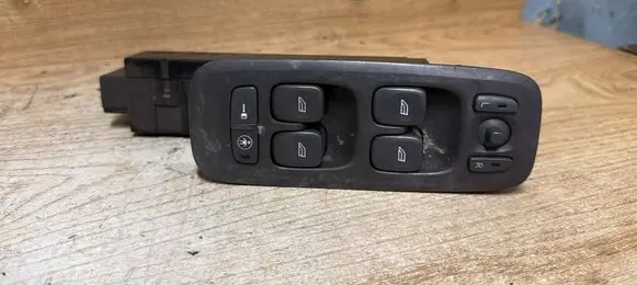 Volvo V70 Electric window control switch 9452959