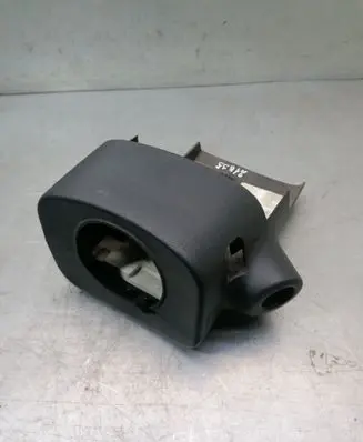 Steering wheel column trim