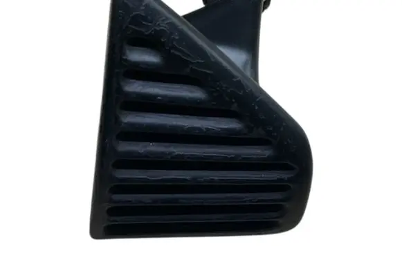 Dashboard side air vent grill/cover trim