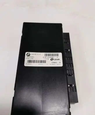 BMW 5 E60 E61 Central body control module 9145022 0372514 239943