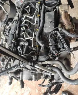 Audi A4 S4 B8 8K Engine cag caga