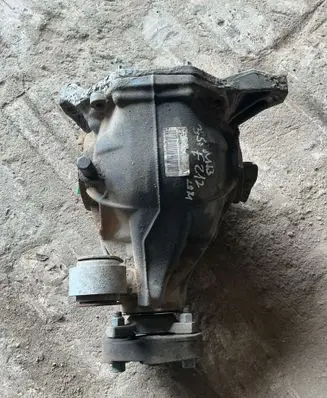 Mercedes-Benz E W212 Rear differential A2093510205 2128505104
