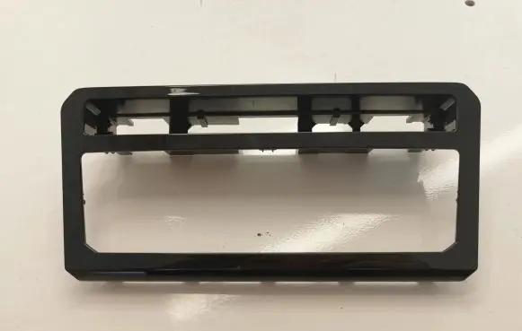 Volkswagen T-Cross Climate control/heater control trim 2GM863041