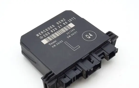 Door control unit/module