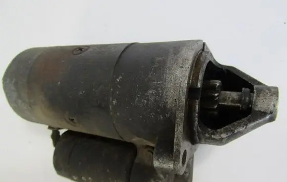 Seat Marbella Starter motor 9000141101