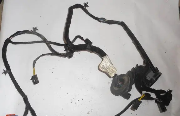 Fiat Fiorino Front door wiring loom 1360811080