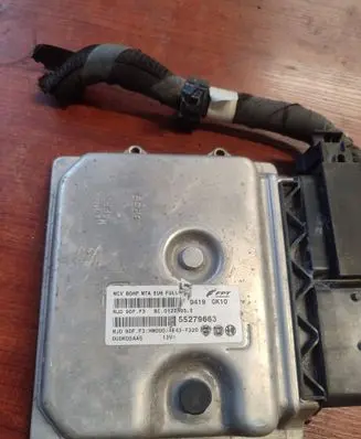 Fiat Fiorino Engine control unit/module 55279663 MJD9DFF3 DUDK05AAS