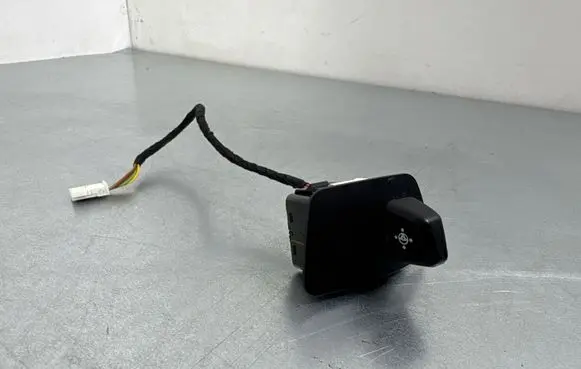 BMW 5 F10 F11 Steering wheel adjustment switch 9188877