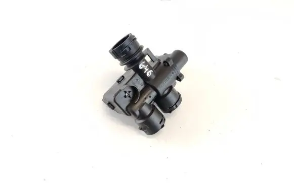 Mercedes-Benz CLS C219 Coolant heater control valve A2118320584