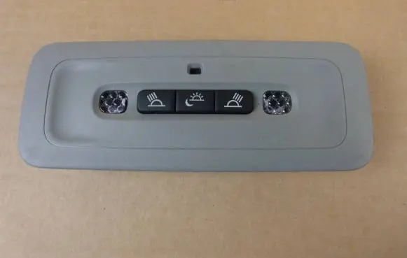 Toyota Camry VIII XV70 Other interior light 8136006120