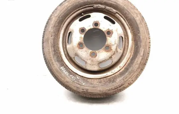 Iveco Daily 35.8 - 9 R16 steel rim IV616012A 16X55JET102