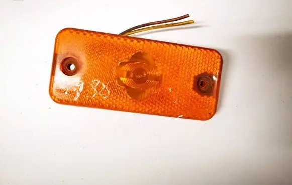 Fiat Ducato Rear tail light reflector 