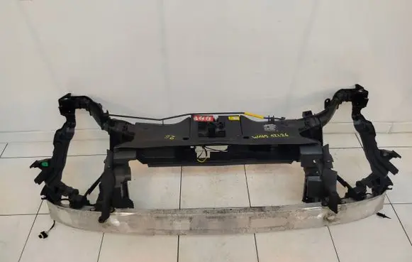 Mercedes-Benz A W169 Radiator support slam panel 