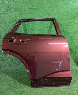 Nissan Qashqai J12 Rear door 