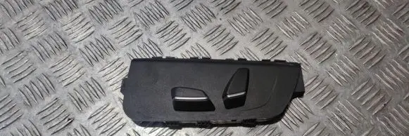 Seat control switch