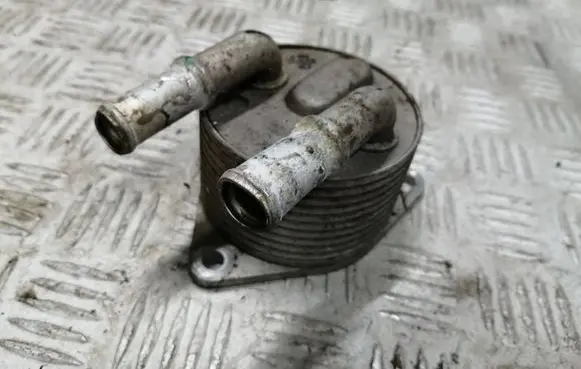 Citroen DS3 Transmission/gearbox oil cooler 