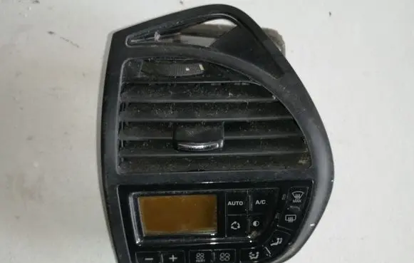 Citroen C4 I Picasso Climate control unit 9672472877