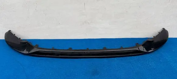 Audi A6 S6 C8 4K Front bumper lip 4K0807733