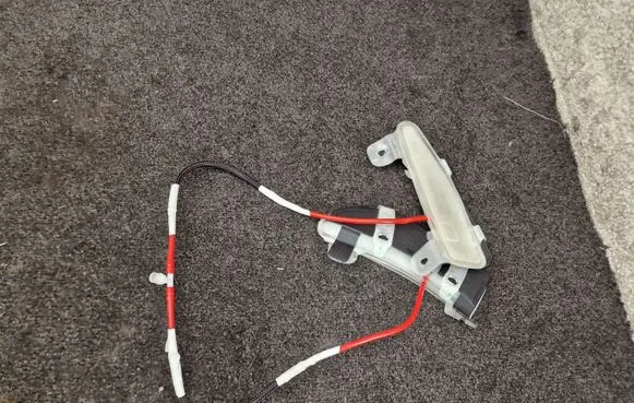 Porsche Cayenne (92A) Seat adjustment motor 7P5882385