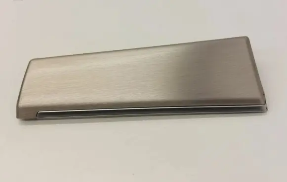 Volkswagen PASSAT B8 Panel trim 3G1853053E 3G1858227