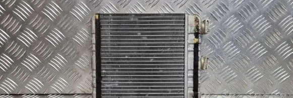 Opel Astra G Heater blower radiator