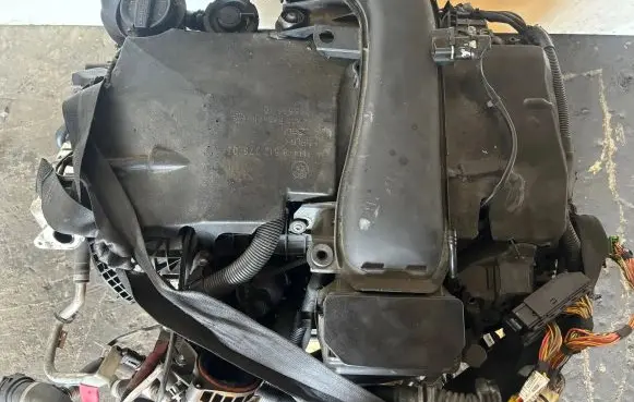 BMW X5 F15 Engine N57D30A