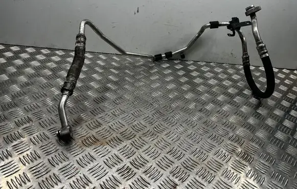 Skoda Octavia Mk2 (1Z) Air conditioning (A/C) pipe/hose 1K0820743FD