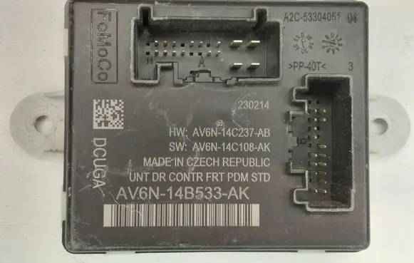 Ford C-MAX II Door control unit/module 
