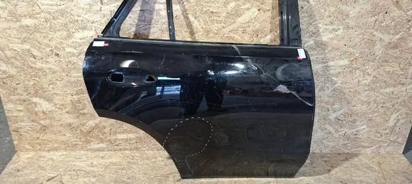 Mercedes-Benz GLS X167 Rear door 3736747