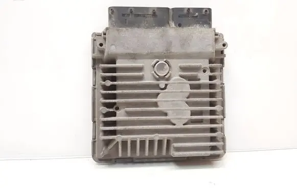 Skoda Fabia Mk2 (5J) Engine control unit/module 03L906023LK CAYB 5WP42686AA