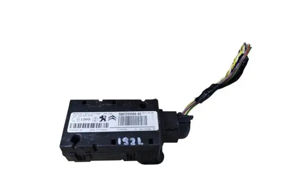 Peugeot 3008 I Other control units/modules 9807299980