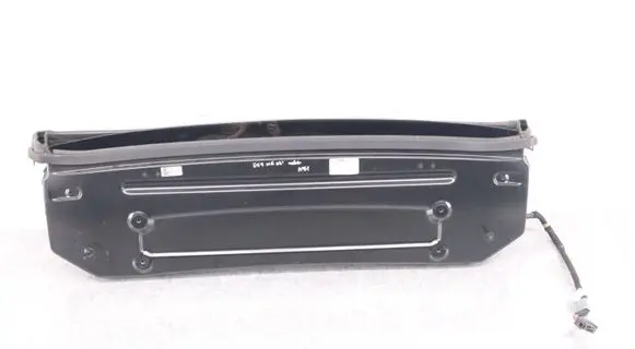 BMW 6 E63 E64 Sunroof glass 7154652 7154653 7152567
