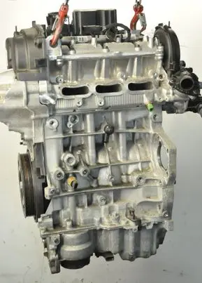 Volvo XC40 Engine swap B3154T7