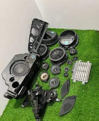 Audi RS5 Audio system kit 8y0035465 8w0036397 8W5035399A