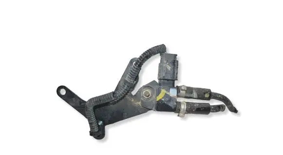 Citroen DS4 Exhaust gas pressure sensor 9662143180