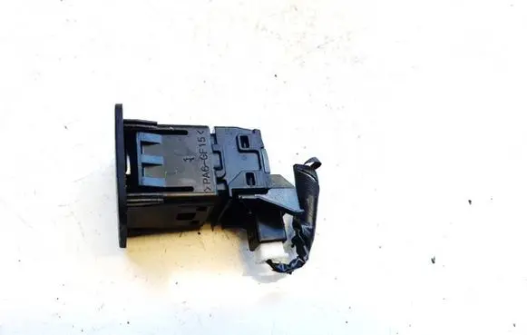 Toyota Avensis T270 Passenger airbag on/off switch 1710j96 171-0j96