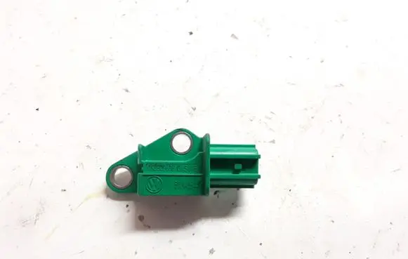 Audi A6 S6 C6 4F Airbag deployment crash/impact sensor 1K0909606C 5WK43544