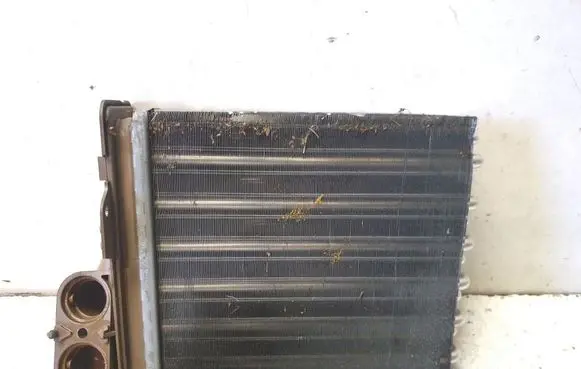 Dacia Logan I Heater blower radiator 261604C381