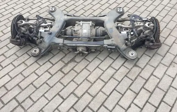 Mercedes-Benz C W206 Rear subframe 