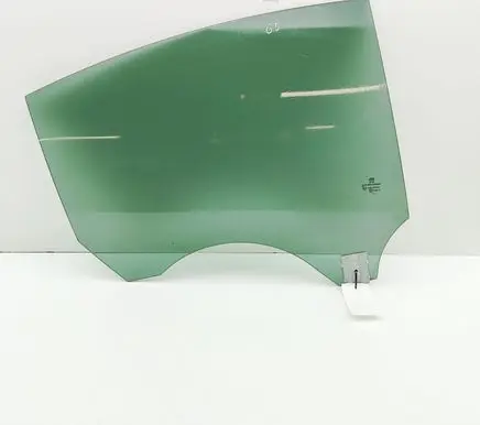 Peugeot 508 II Rear door window glass 9813152680
