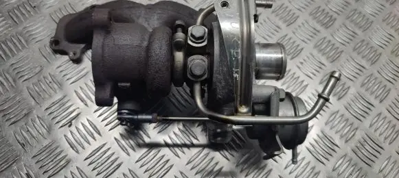 Nissan Juke I F15 Turbo 144106079R 8201165362