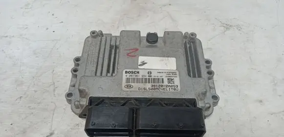 KIA Sportage Engine control unit/module 391202A053 0281031654